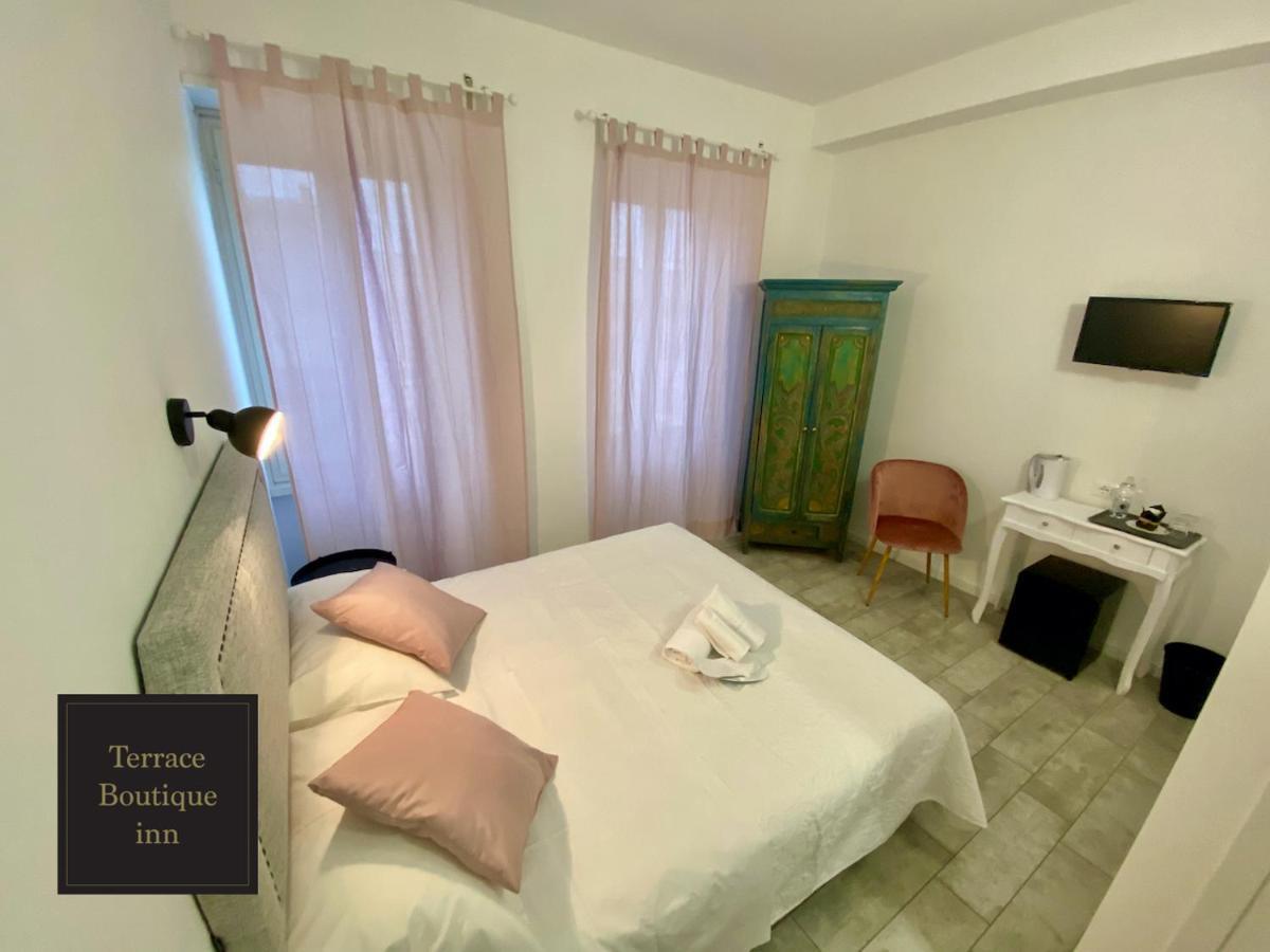 Terrace Boutique Inn Rome Exterior photo